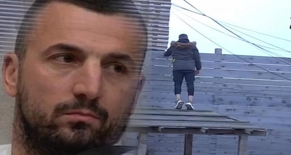 “VEĆU PSIHOPATU OD NJEGA NISAM VIDEO!” Nakon POKUŠAJA BEKSTVA Vladimir Tomović ISPONIŽAVAO zadrugara