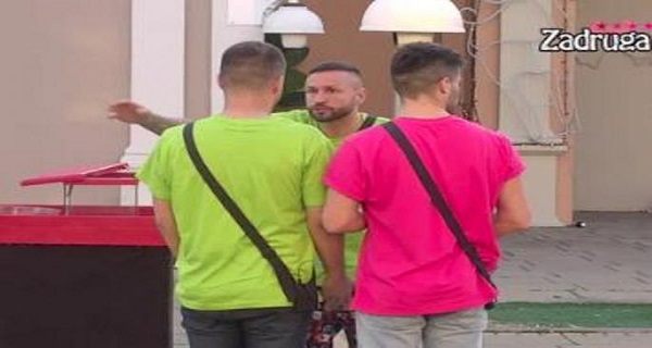 (VIDEO) DRAMA! Ša izleteo napolje, pa BESNEO PO IMANJU za vreme reklama “Ne mogu da verujem, bre!”