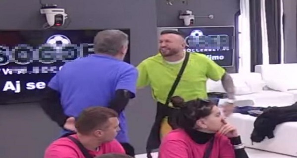 BRUTALNI SUKOB ŠA I LEPOG MIĆE – Žena te je OSTAVILA! Kod kuće se UBIJA OD… ŠOK tvrdnje – Reper ODLEPIO