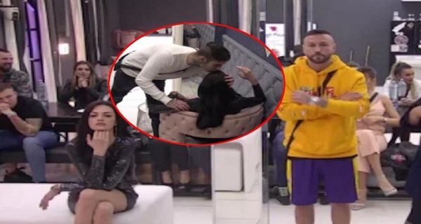 HAOS NA SAMOM POČETKU – Tara briznula u plač, pa NAPUSTILA EMISIJU “Ti si OPSEDNUT Tomovićem!” (VIDEO)