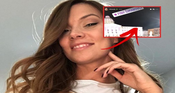 IVANA POSETILA ZADRUGU! Isplivao SNIMAK, uhvaćena u ŠIMANOVCIMA – ovo kamere NISU ZABELEŽILE! (FOTO)