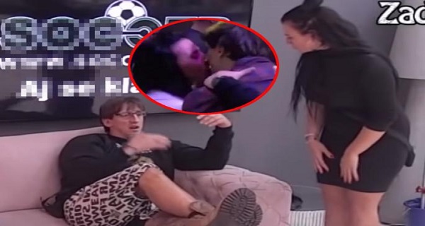 Kristijan progovorio o POLJUPCU SA KRISTINOM! Sumnja da ga je ISKORISTILA! “Žena će mi dobiti RAK zbog mene”