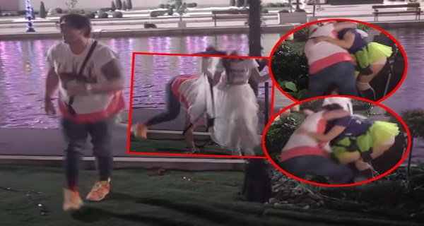 KRISTIJAN PIJAN KAO LETVA! Pada, tetura se – ovo je uradio PROTIVNO odluci produkcije! Haos! (VIDEO)