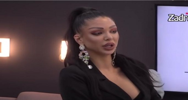 “Ušao je da VRATI ŽENU, a pomirio se sa LJUBAVNICOM!” Maja KIPTI OD BESA zbog POLJUPCA Aleks i Janjuša!