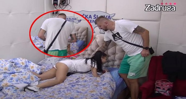 PSOVAO JOJ MAJKU – BLUD I NEMORAL! Brutalni SUKOB Maje i Janjuša – rešila da mu napravi HAOS, trese se Zadruga