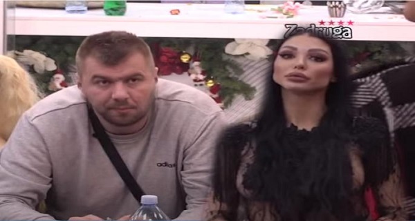 DONEO ODLUKU: Nakon GREBANJA I UDARACA Janjuš podnosi TUŽBU protiv Maje – Tražiće ZABRANU PRILASKA!
