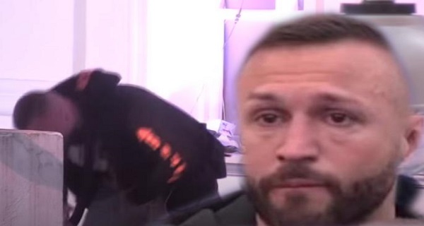 REPERU POZLILO POSLE SVAĐE SA TAROM! Ša povraća, ne može da stoji – najmučnija scena Zadruge 4 (VIDEO)