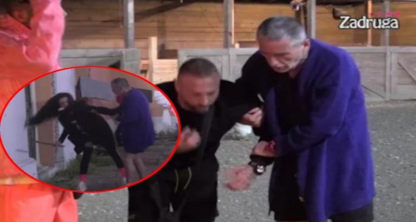 NEVIĐENI HAOS! Dok Ša LOMI po Zadruzi, Tara RAZVALILA PROZOR, pa pokušala da POBEGNE iz rijalitija