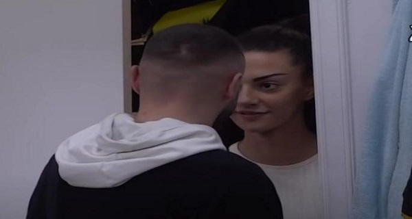 “MALJ PUKNE I RASCOPA MI GLAVU…!” Boji se da će biti OSTAVLJENA! Tara i Ša NIKAD ISKRENIJI