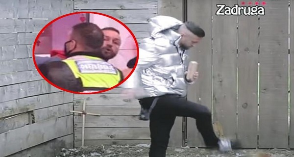 ŠA PRETI ZATVOR DO DVE GODINE?! Brutalno NASILJE u Zadruzi – za ovo maltretiranje ga čeka KAZNA?! Javnost REAGOVALA