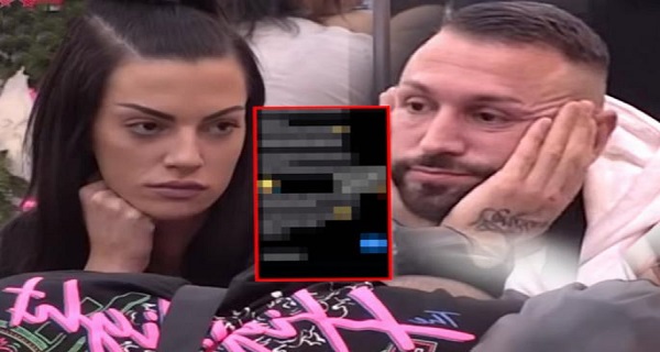 “KAD SI DOŠLA U STAN…!” ISPLIVALA PREPISKA – Tara PREĆUTALA Nenadu? Ovo je ISTINA o VEZI sa Karićem