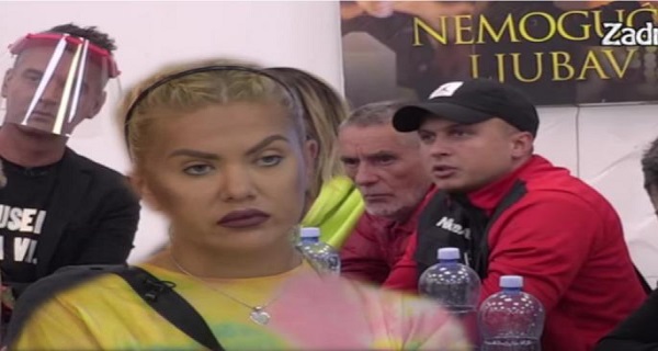 “PRIČA SE DA SI PROSTITUTKA, IDEŠ PO SUDOVIMA!” Karić brutalno PONIZIO Sanju – BRANI misicu svim silama