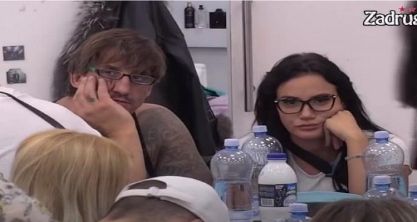 “IVANA SEDI KUĆI I KIDA MESO!” Zadrugarka URNISALA Kristijana zbog JAVNE PREVARE, on pokušao da se OPRAVDA