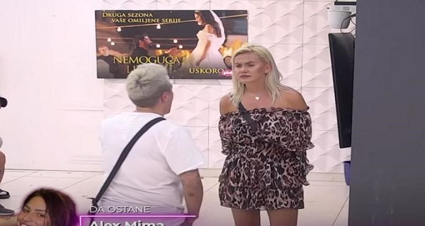 DOBILA JE BATINE OD NJE? Najprljaviji veš Matore i Sanje – “Sram te bilo, ološu jedan”! (VIDEO)