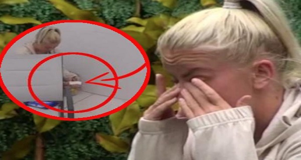 SANJA IPAK TRUDNA?! Pokušala sve da OBMANE? Najnoviji snimak iz kuće svedoči da je KRILA DOKAZE?