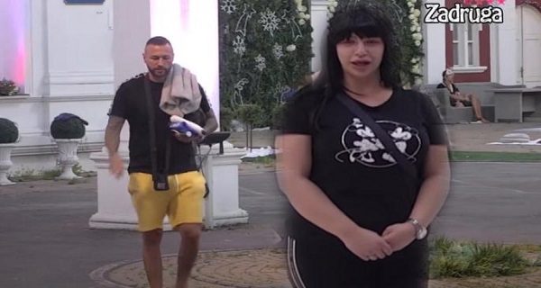 “DA LI BIH TI VALJALA KAD BILA BIH NEVALJALA?” Miljana nastavila da PROGANJA Ša – NABACUJE mu se i FLERTUJE!