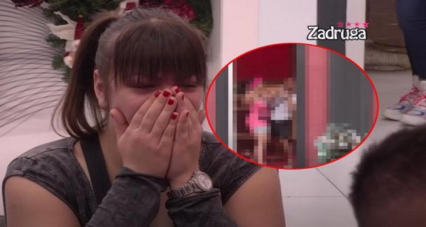 “REAGUJTE, PLAŠIM SE!” Miljana DOZIVALA PORODICU – Uhvatio je i UVRNUO JOJ RUKU: “Marš NAPOLJE, krmačo!”