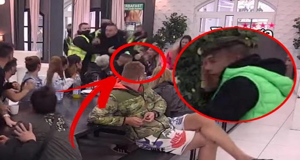 FRAN DOBIO UDARAC U GLAVU “NADULO SE” OTEŽANO DIŠE! Haos u Zadruzi! Jurcao po sobi! Ne može da dođe sebi!