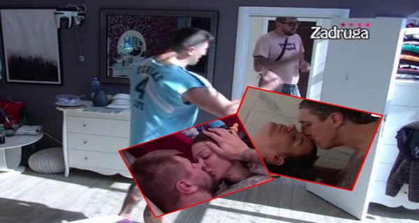 “MALO SMO PRSLI!” Kristijan i Janjuš DELE ISTU MUKU, pa se jadali jedan drugom o svojim LJUBAVNICAMA