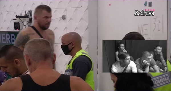 OBILAZE GA U ŠIROKOM LUKU! Neca ISPROVOCIRAO Janjuša, Maja zamalo izvukla DEBLJI KRAJ!