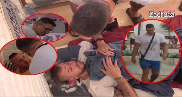 VELIKA KRAĐA U ZADRUZI! Kristijan sproveo ISTRAGU! Kao inspektor – neviđena scena u rijalitiju! (VIDEO)