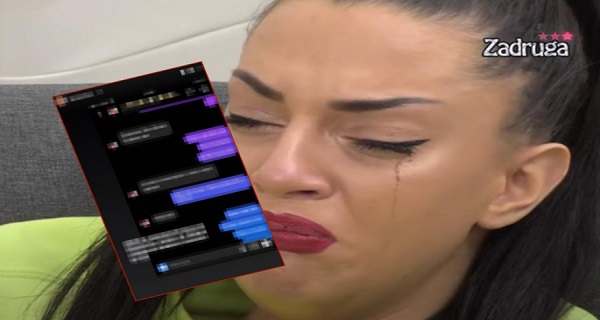 ISPLIVALE SRAMNE PRIVATNE PREPISKE: Tara dobila PORUKE od Nenadove PORODICE “Šta ja da UNOVČIM?!”