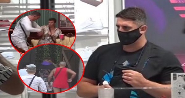 KRISTIJAN GOLUBOVIĆ PRVI PUT O DISKVALIFIKACIJI – Otkrio DETALJE koje NIKO nije video “BIO SAM GO…”