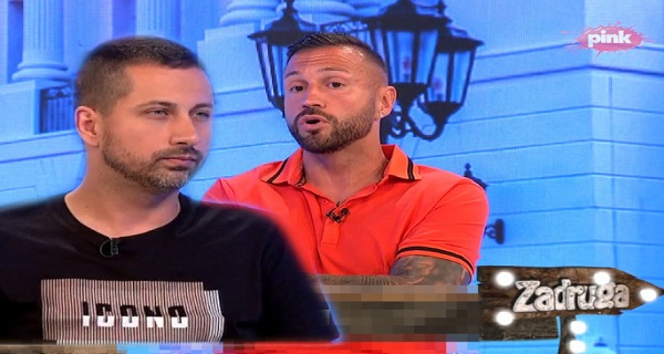 Đedović izneo niz DOKAZA o svemu što je pričao, pa ODBRUSIO Ša: “Ti i Tara ćete ZAVRŠITI kao Kapisoda i Ksenija!”