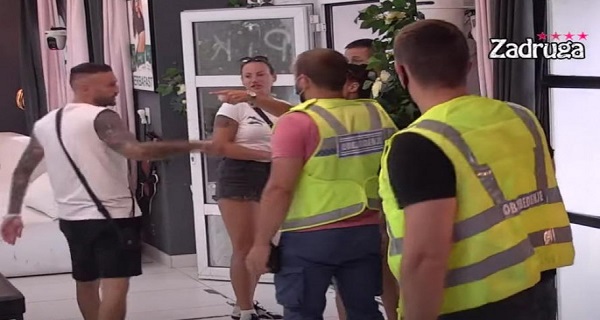 “POLOMIĆU TI GLAVU POSLE! VIDEĆEŠ!” Brutalne pretnje uživo u programu – Obezbeđenje ODMAH reagovalo