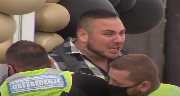 URLANJE U DVORIŠTU ZADRUGE PRED VANREDNO IZBACIVANJE – Filip Car BRUTALNO PONIŽAVAO Minu, a onda usledio HAOS