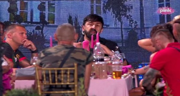 GONG! NAPRAVLJEN JE DRUGI PRESEK GLASOVA! Ognjen Amidžić saopštio ko je IZBAČEN! Svi u ŠOKU