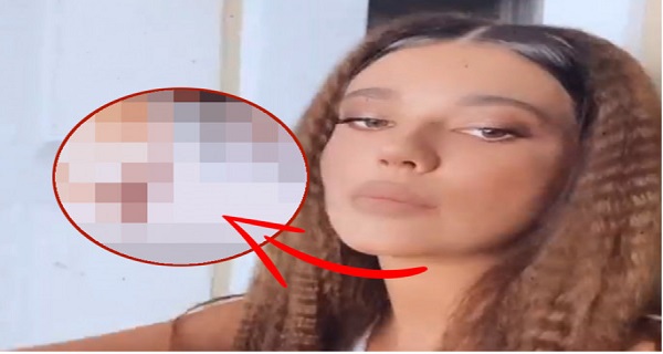 SEVA MEĐUNOŽJE! Kija Kockar POKAZALA PREVIŠE? Snimala SELFI pa joj ISPALO… OPAA!