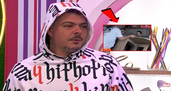Đus IZGUBIO KONTROLU i napravio HAOS usred emisije – URLAO i PREVRNUO STO na voditelje! (VIDEO)