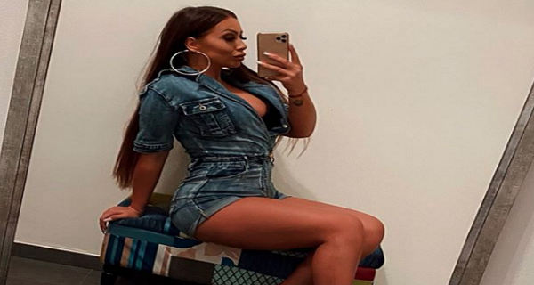 GUZA BOLJE OD KIM KARDASHIAN! Olivera Matijević zapalila instagram sa novom fotkom