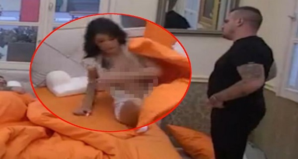 REŠILA DA GA OSVOJI GOLIM GRUDIMA – Viktorija bacila oko na zauzetog Čolaka? On zanemeo, pa uradio OVO