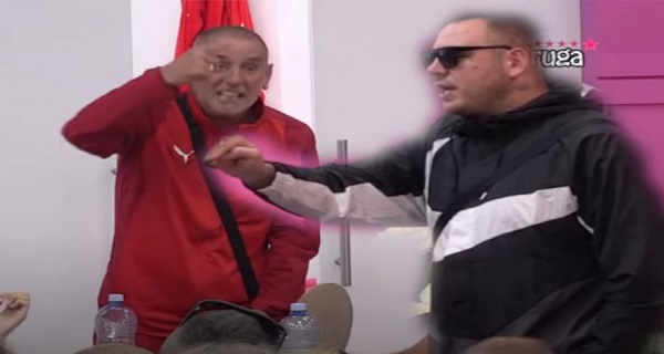 “JA BAR SVOM PRIJATELJU NE JE**M DEVOJKU” – Mića BRUTALNO spustio Cara: Tenzije u kući RASTU