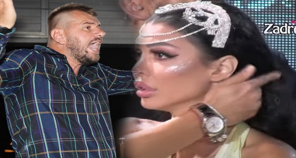 “BILA JE LAŽNO TRUDNA I UZELA NOVAC OD JANJUŠA ZA ABORTUS!” Raskrinkavanje Maje Marinković uživo u emisiji