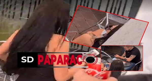 (VIDEO) DRAMA NA LEKARSKOM PREGLEDU “Makni mi telefon, polomiću ga!” Car URLAO na Maju “Kako se ponašaš!”