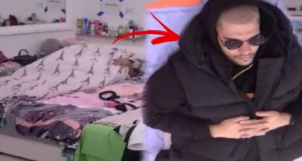DALILA I CAR IMALI S*KS PORED DEJANA! Neviđeni SNIMAK – ona ga ZAJAHALA, dok Deki leži dva kreveta PORED