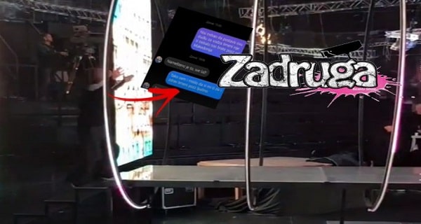 “NAMEŠTENO! Sve je laž!” Izbačen iz ZADRUGE – udario na DALILU i produkciju! Obelodanio SVE u prepisci (FOTO)