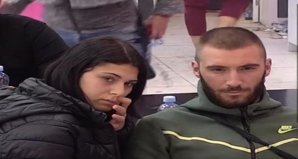 MALOLETNICA I MENSUR RAZVALJUJU KREVET! A što je najluđe, pored njih u sobi je i Fran Pujas! (VIDEO)