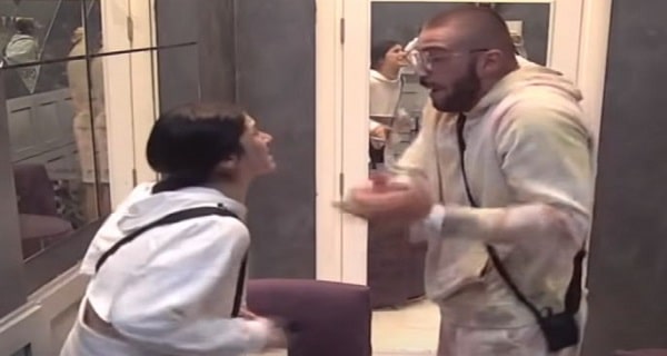 MENSUR I MILICA RASKINULI! “MARŠ, da te više ne vidim”: Crnogorac ZAMAHNUO rukom na nju! PREKINULI!