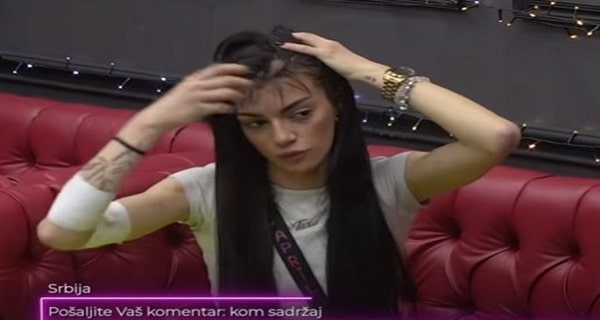 EVO KAKO TARA SADA IZGLEDA, NAKON JEZIVE TUČE: “Miljanu ću strpati u zatvor!”