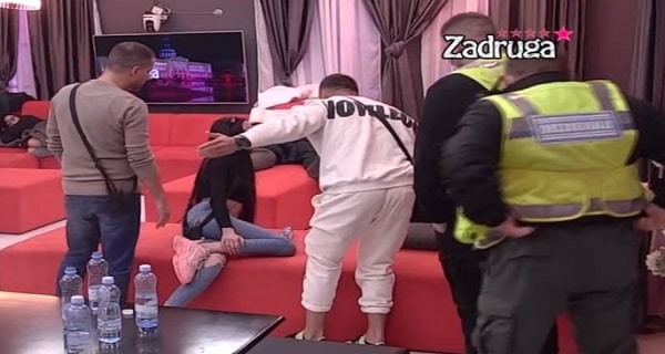 OBEZBEĐENJE ULETELO DA SPREČI OKRŠAJ TARE I MARKA: Fizički obračun bio neizbežan