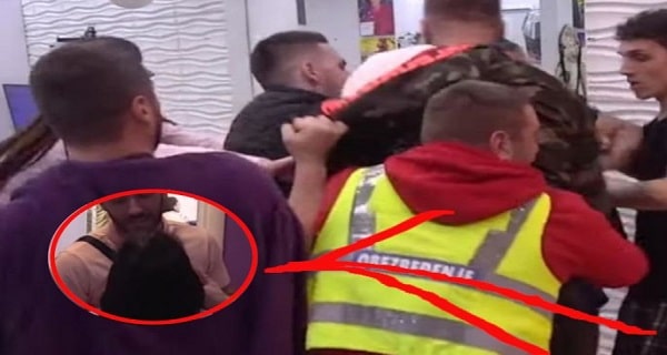 “SKLONI SE, KRENUĆU DA VRIŠTIM!” – njihova SVAĐA ne prestaje! Tresu se ZIDOVI Bele kuće od DRANJA