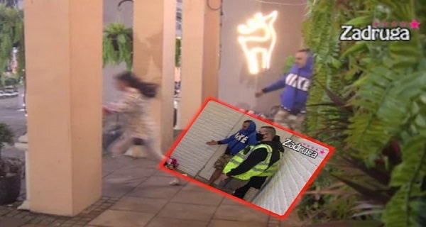 HAOS NE PRESTAJE NI U IZOLACIJI! Besna Maja ispolivala Careve stvari, pa NASRNULA NA NJEGA (VIDEO)