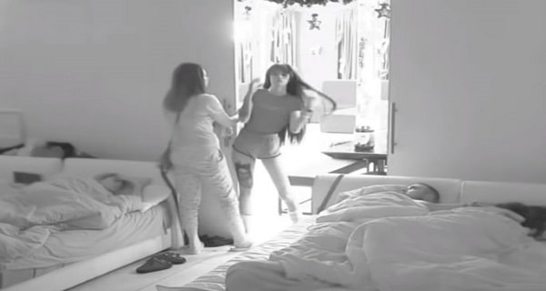 MATEJA SMUVAO TARINU DRUGARICU: Simova prvo pružila podršku, pa NAPRAVILA RUSVAJ – Slomljena vrata!