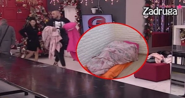 NEMAJU SRAMA – Filip i Maja UZELI POSTELJINU, pa IMALI ODNOSE na Dalilinom KREVETU (VIDEO)