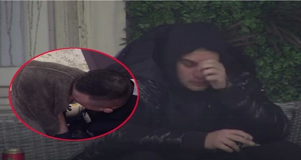 “GADI MI SE, KAKO ME JE NASANKALA…” Dejan se guši u SUZAMA zbog POMIRENJA Dalile i Cara – sve ga stiglo