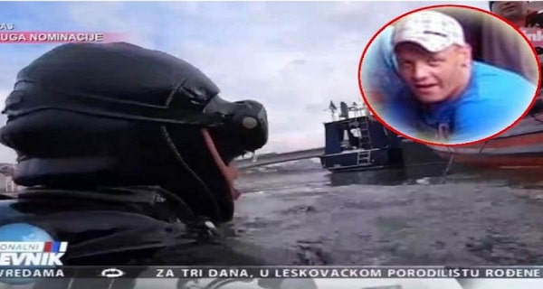 OVAKO IZGLEDA POTRAGA ZA MATEJEM! Srpska policija radi u JEZIVIM USLOVIMA, ne vidi se čak ni PRST PRED OKOM (FOTO)